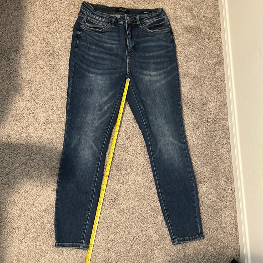 Judy Blue Tummy Control Skinny Jeans size 11